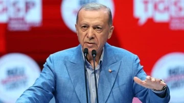 Erdoğan: Sözde sanatçı diye geçinen müsveddeler...
