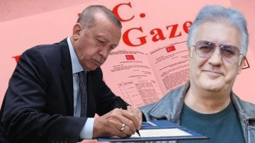 Erdoğan, Tamer Karadağlı'yı Genel Müdür atadı!