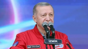Erdoğan Teknofest'te Kılıçdaroğlu'nu hedef aldı!