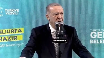Erdoğan, terör saldırısında CHP'yi suçladı!