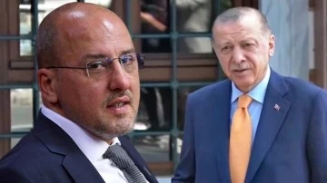 Erdoğan 'Ter&ouml;rist' dedi, Ahmet Şık yanıt verdi...