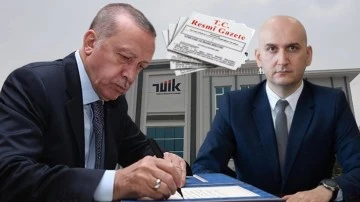 Erdoğan, TÜİK Başkan Yardımcısını görevden aldı!