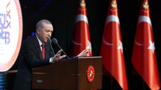 Erdoğan: Tüm çabama rağmen hedefimizin çok uzağında kaldık