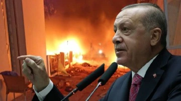 Erdoğan: Tüm insanlığı harekete geçmeye davet ediyorum