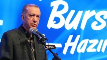 Erdoğan: T&uuml;rk ekonomisini tehdit edenlere cevabı sandıkta vereceğiz
