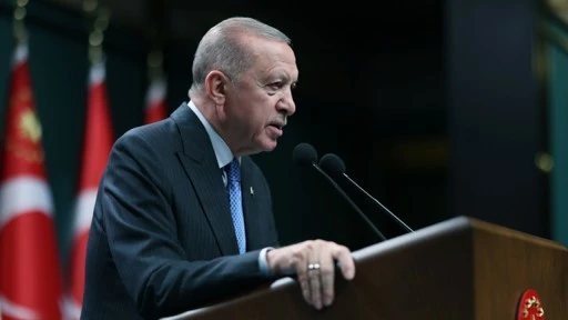 Erdoğan: Türkiye'nin rüşvetçilerle mücadelesini sulandıramazsınız