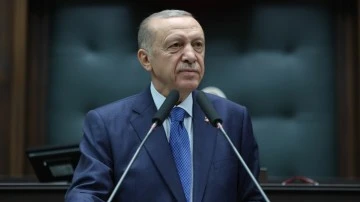 Erdoğan: Uçkuru kaptırmışsınız uçkuru!