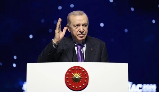 Erdoğan: Uzay birka&ccedil; &uuml;lkenin rekabet alanı değil