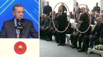 Erdoğan Valiyi fırçaladı, Bakana talimat verdi!