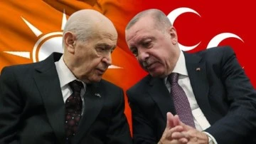Erdoğan ve Bahçeli uzlaşamadı, ortak liste reddedildi!