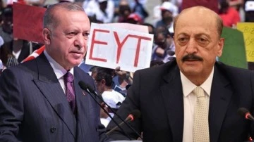 Erdoğan ve Bakan Bilgin'den EYT açıklaması