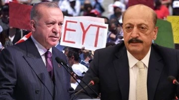 Erdoğan ve Bakan Bilgin'den EYT a&ccedil;ıklaması