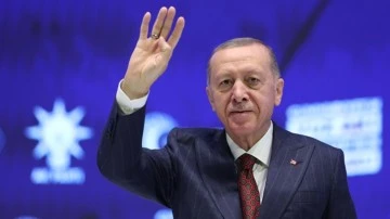 Erdoğan yeniden AKP Genel Başkanı...