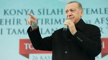 Erdoğan yine Kılı&ccedil;daroğlu'nu hedef aldı!