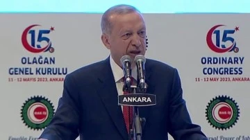 Erdoğan yine Kılı&ccedil;daroğlu'nun vaadini kopyaladı...