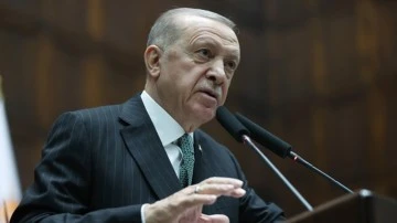 Erdoğan yine 'Not etti' se&ccedil;im i&ccedil;in '14 Mayıs' mesajı verdi