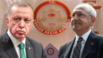 Erdoğan: YSK, Kılıçdaroğlu'na bedel ödetmeli!