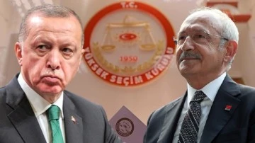 Erdoğan: YSK, Kılı&ccedil;daroğlu'na bedel &ouml;detmeli!