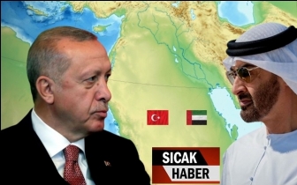 Erdoğan'dan BAE'ye resmi ziyaret...