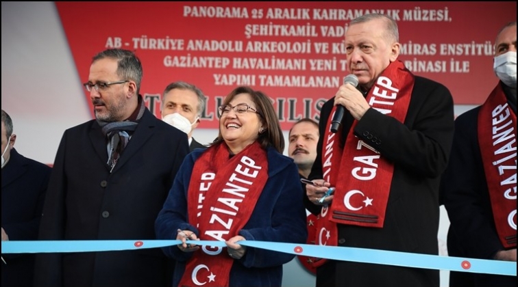 Erdoğan'dan belediye başkanlarına çağrı...