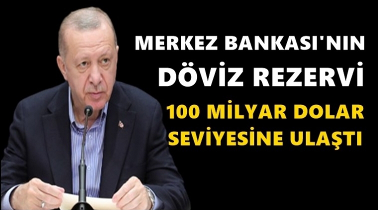 Erdoğan&rsquo;dan Biden ve d&ouml;viz rezervi a&ccedil;ıklaması...