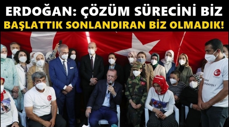 Erdoğan'dan &ccedil;&ouml;z&uuml;m s&uuml;reci a&ccedil;ıklaması!
