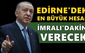 Erdoğan'dan Demirtaş'a &Ouml;calan'la tehdit!
