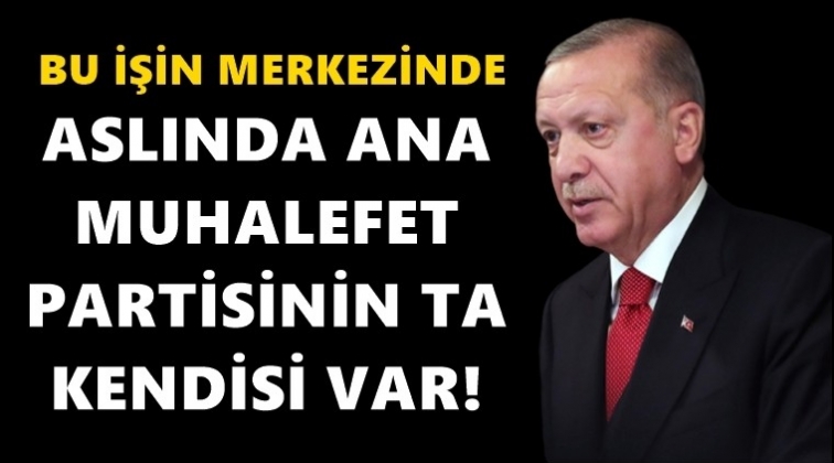 Erdoğan&rsquo;dan emekli amiraller a&ccedil;ıklaması