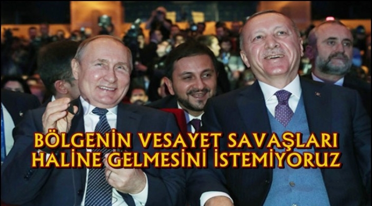 Erdoğan&rsquo;dan İran-ABD gerilimi a&ccedil;ıklaması