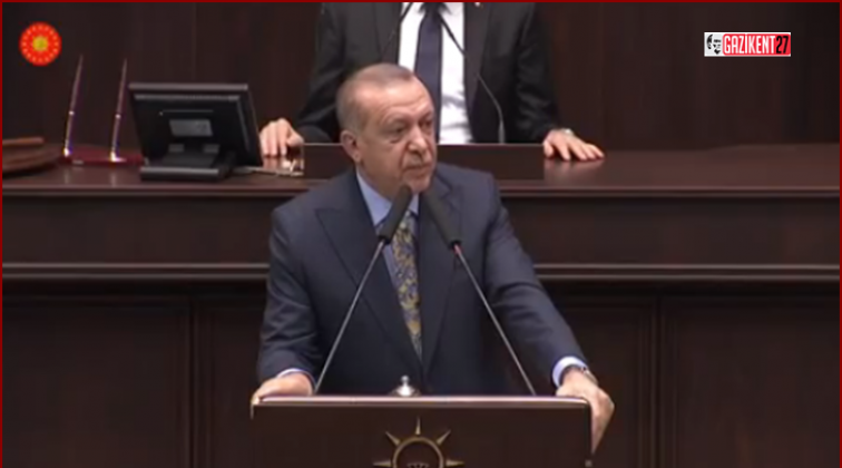 Erdoğan'dan Kaşık&ccedil;ı ve ittifak a&ccedil;ıklaması