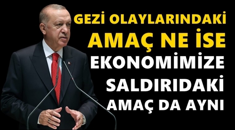 Erdoğan&rsquo;dan se&ccedil;im talimatı: Meydanlarda olacağız