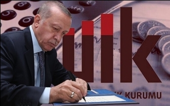 Erdoğan'dan, T&Uuml;İK&rsquo;e 20 atama birden...