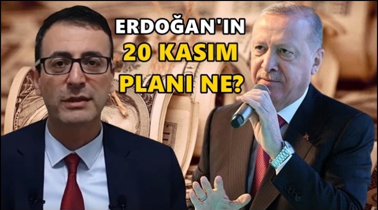 Erdoğan'ın dolar planı bu mu?