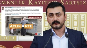 Eren Erdem&rsquo;e siyaset yasağı ve hapis istemi...