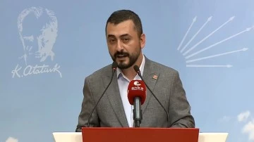 Eren Erdem, ön seçim için yapılacak tüzük değişikliğini açıkladı