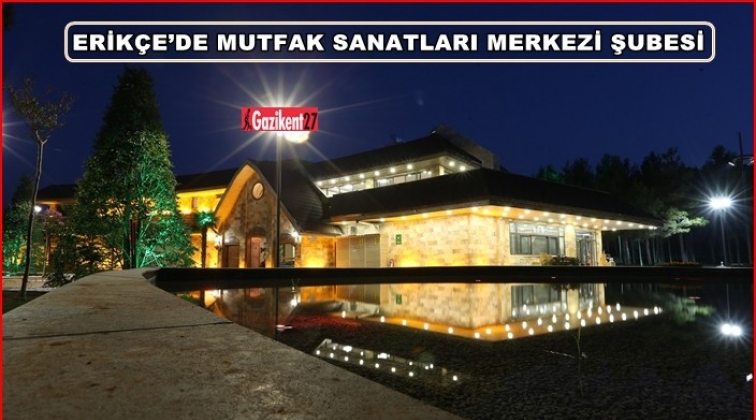 Erik&ccedil;e Ormanı&rsquo;nd ikinci şubesini hizmete a&ccedil;tı