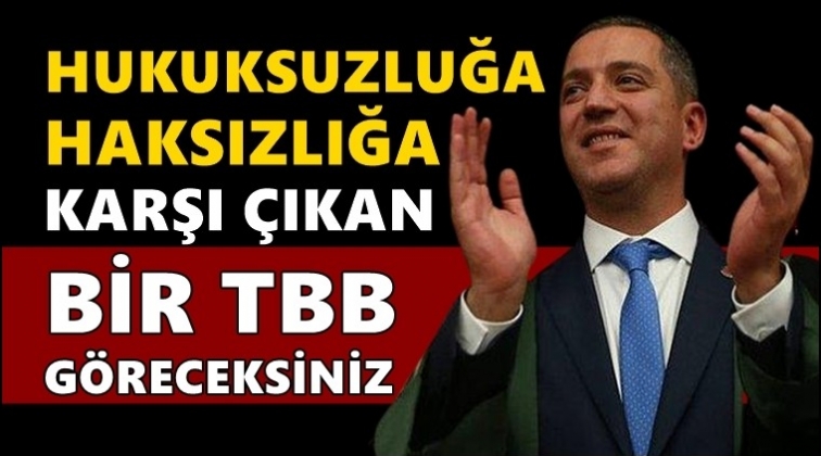 Erin&ccedil; Sağkan: Hi&ccedil;bir yurttaş savunmasız kalmayacak!