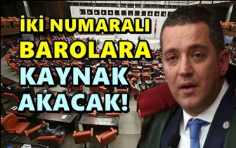 Erin&ccedil; Sağkan'dan Avukatlık Kanunu&rsquo;na tepki!