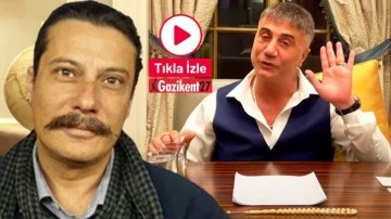 Erk Acarer, Sedat Peker&rsquo;in se&ccedil;im planını a&ccedil;ıkladı