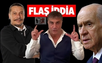 Erk Acarer'den bomba Sedat Peker iddiası!