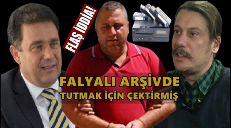 Erk Acarer'den 'şantaj kaseti' yanıtı!..