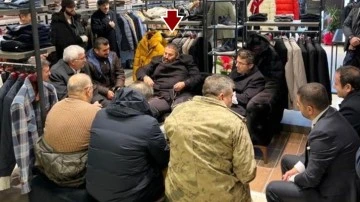 Erkam Yıldırım'ın tepki &ccedil;eken fotoğrafı g&uuml;ndem oldu!