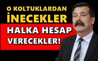 Erkan Baş: KDV'yi değil, iktidarı indireceksin!
