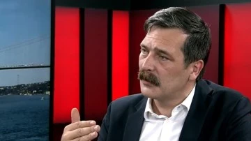 Erkan Baş: Se&ccedil;im ilk turda bitecek...