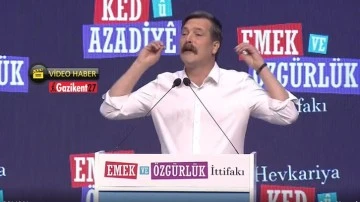 Erkan Baş: S&ouml;z veriyoruz, AKP&rsquo;yi sandığa g&ouml;meceğiz!