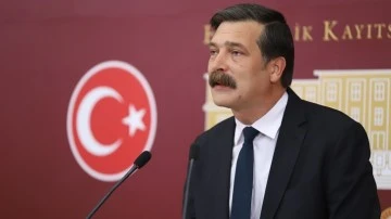 Erkan Baş&rsquo;tan Erdoğan&rsquo;a: Gen&ccedil;ler senin gidiş biletini kesiyor!