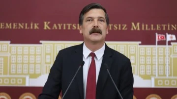 Erkan Baş&rsquo;tan Erdoğan&rsquo;a: İktidarını &lsquo;baldırı &ccedil;ıplaklar&rsquo; bitirecek
