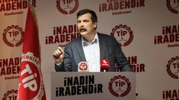 Erkan Baş&rsquo;tan savaşa karşı mutabakat &ccedil;ağrısı