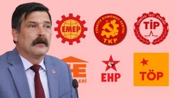 Erkan Baş: &Uuml;&ccedil;&uuml;nc&uuml; ittifak 15-20 g&uuml;n i&ccedil;inde ilan edilecek