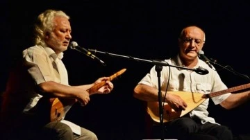 Erkan Oğur ve İsmail Hakkı Demircioğlu konserine engel!